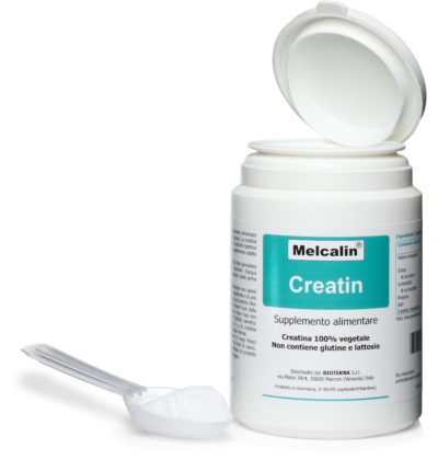 Melcalin Creatin Opened 2