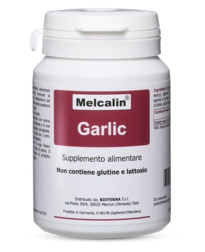 Melcalin Garlic